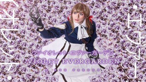 Violet Evergarden Showing His Gratitude Vr Porn As Basty Angel Youngs